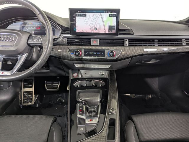 used 2023 Audi S5 car, priced at $43,981