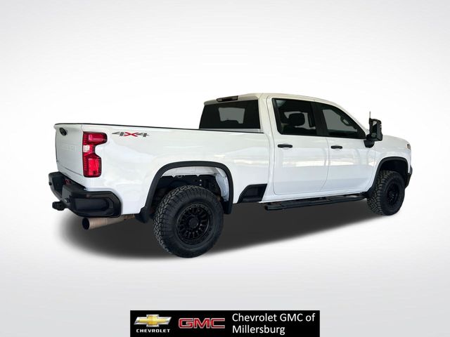 2023 Chevrolet Silverado 3500HD Work Truck - Main Image