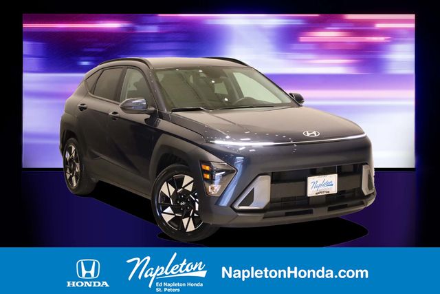 2025 Hyundai Kona SEL FWD