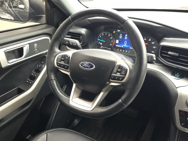 2021 Ford Explorer XLT:45290B