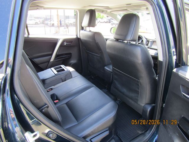 used 2018 Toyota RAV4 Hybrid car, priced at $18,999