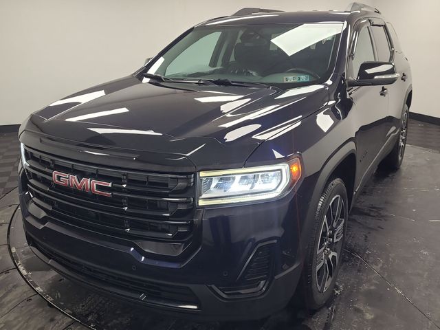 2021 – GMC – Acadia
