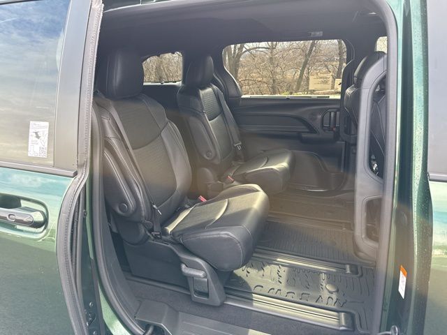 new 2026 Toyota Sienna car, priced at $53,689