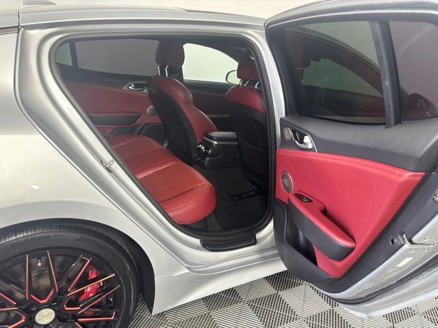 Used 2018 Kia Stinger Sedan