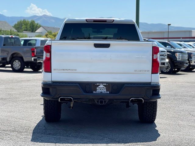 Used 2021 Chevrolet Silverado 1500 Truck