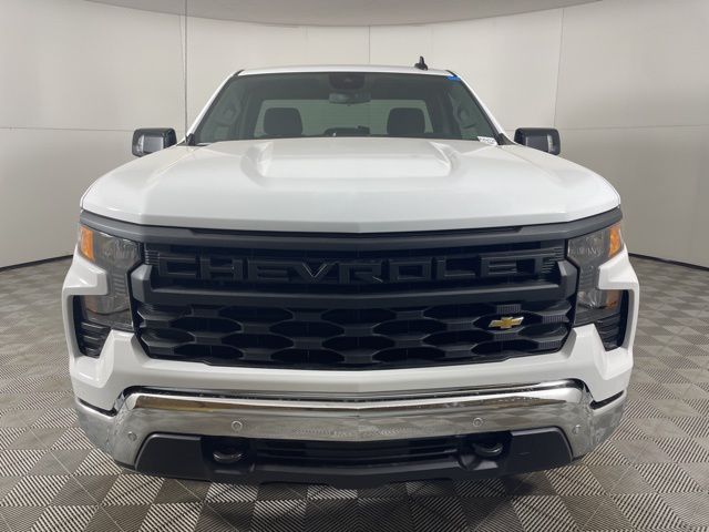 2025 Chevrolet Silverado 1500 WT 6