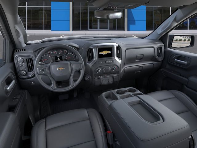 2026 Chevrolet Silverado 1500 WT:TZ423648