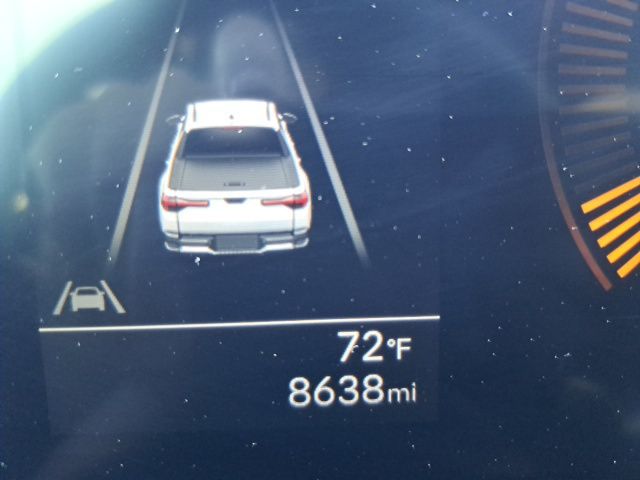 Used 2025 Blue Hyundai SEL image 18