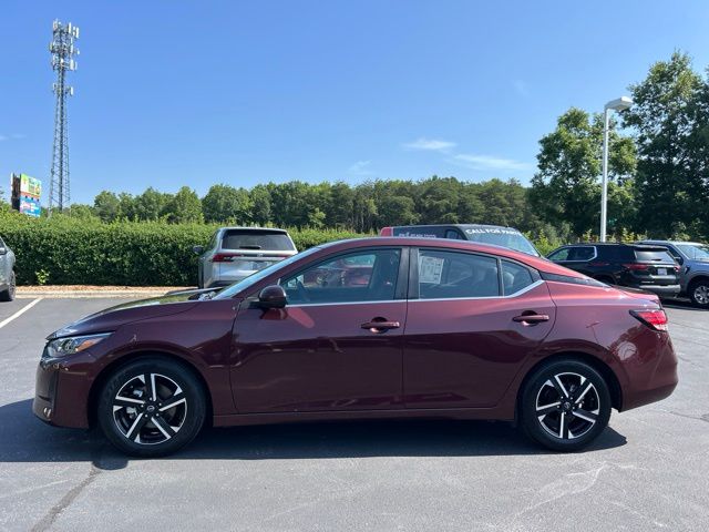 Used 2024 Nissan Sentra Sedan