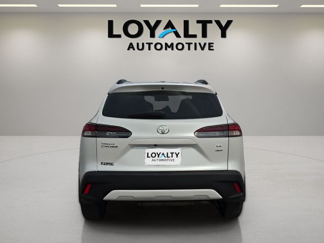Used 2026 Toyota Corolla Cross SUV