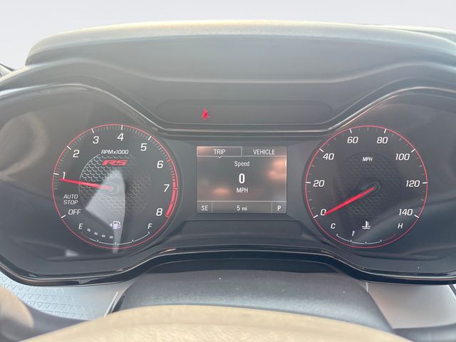 2026 Sterling Gray Metallic Chevrolet Trax 1RS FWD SUV