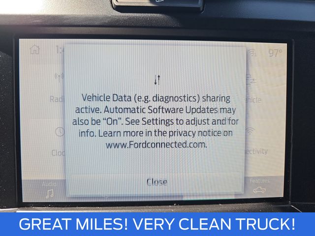 Used 2025 White Ford XLT image 21