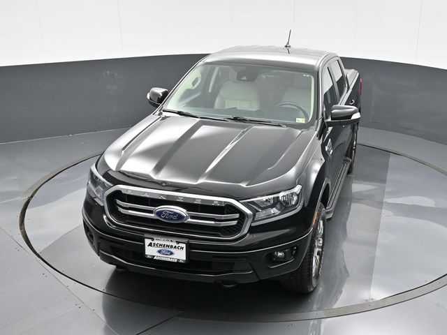 2022 Ford Ranger Lariat 22