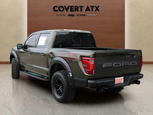 Used Car 2025 Ford F-150  Raptor For Sale Under $90,000 In Austin, Texas