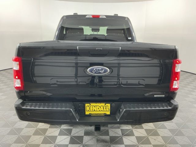 Used 2023 Black Ford XL image 6