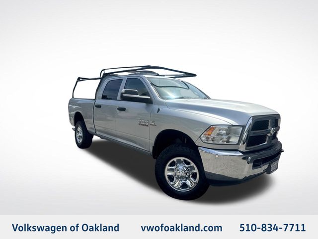 2018 RAM 2500 Tradesman Crew Cab 4WD