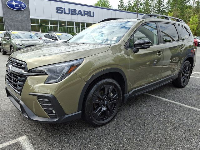 2023 Subaru Ascent Onyx Edition Brown at Bob Ruth Ford