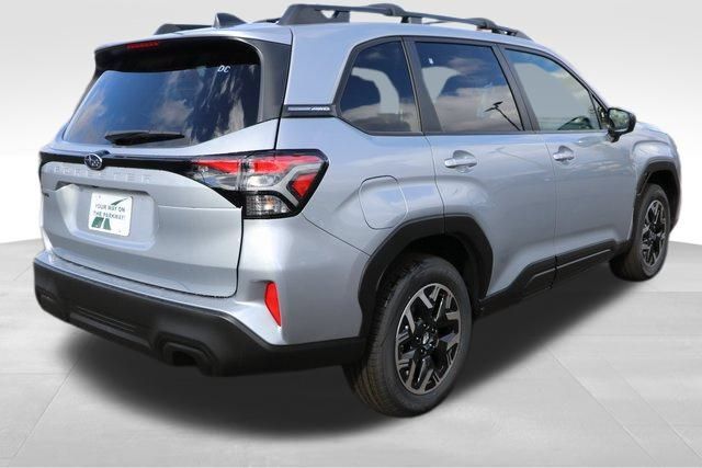 2025 Subaru Forester Premium 17