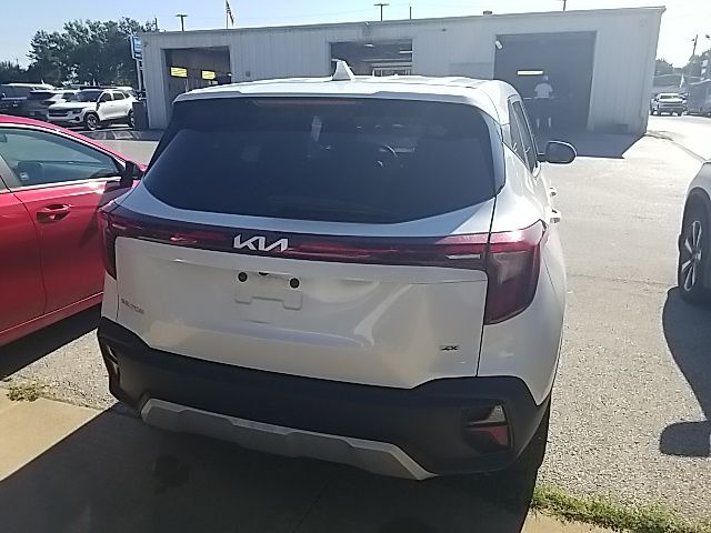 Used 2024 Kia Seltos SUV