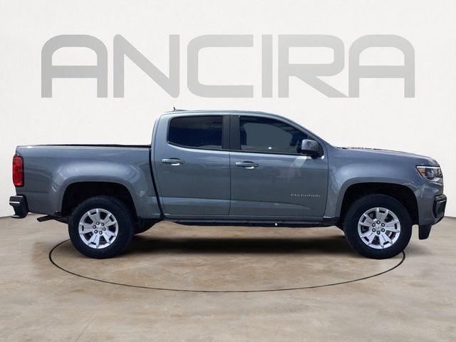 Used Car 2022 Chevrolet Colorado  Lt For Sale Under $25,000 In San Antonio, Texas
