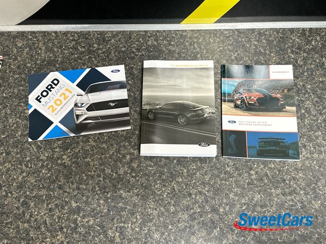 2021 Ford Mustang