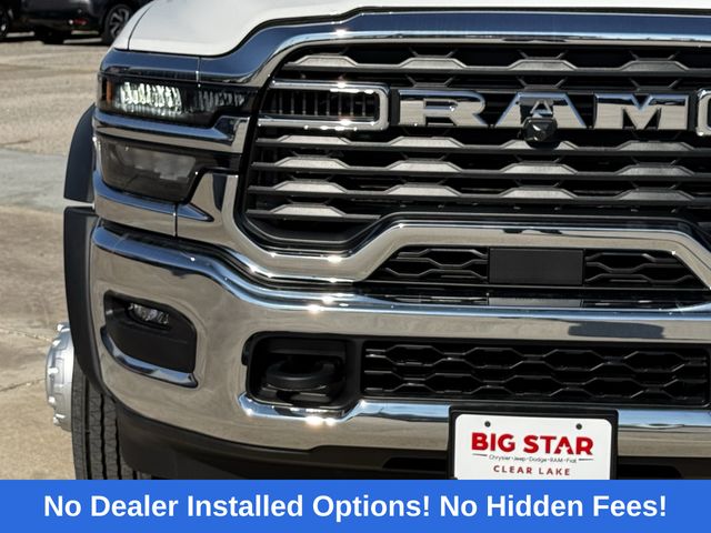 2026 Ram 4500HD Tradesman - 4