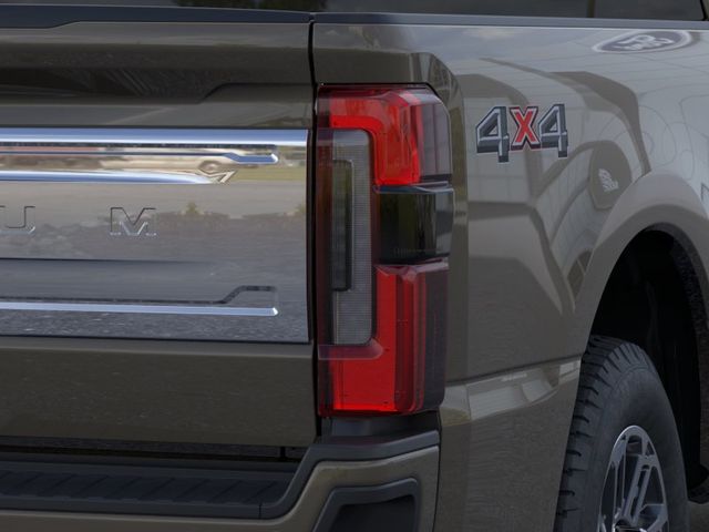 2026 Ford F-250SD Platinum:169165