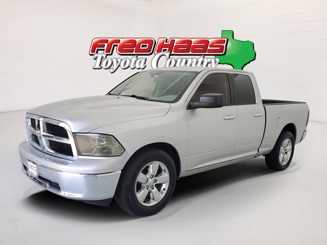 2011 RAM 1500 SLT Quad Cab