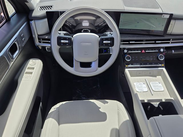 2027 Hyundai Santa Fe