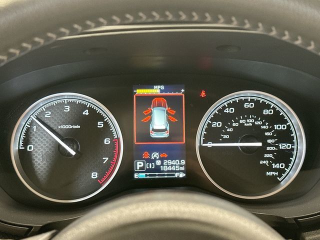 2022 Subaru Forester Limited White at Spitzer Acura