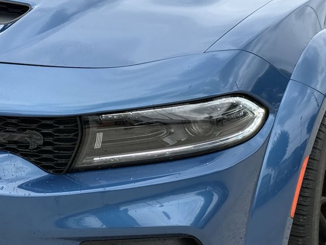 2022 Dodge Charger SRT Hellcat Redeye Widebody Blue at Community Honda