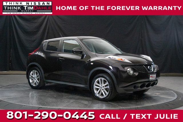 2014 Nissan Juke SV AWD