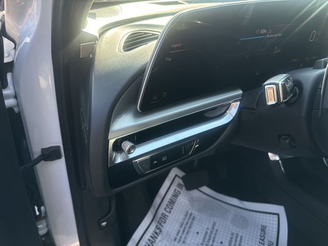 Used 2024 Cadillac LYRIQ SUV