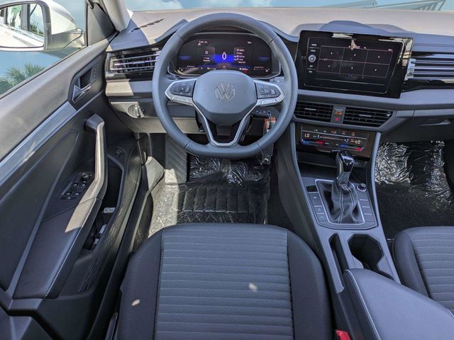 2026 Volkswagen Jetta 1.5T S White at Stokes Volkswagen