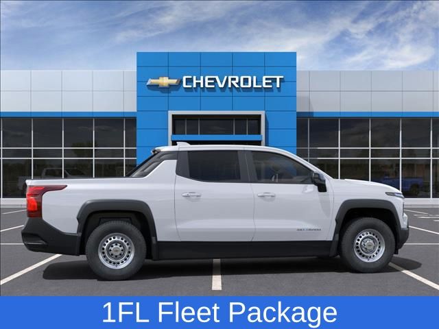 2024 Chevrolet Silverado EV Work Truck 5