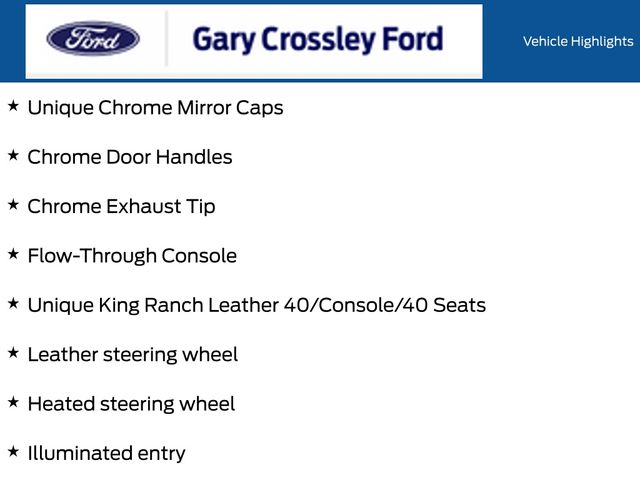 New 2026 Gray Ford King Ranch image 26