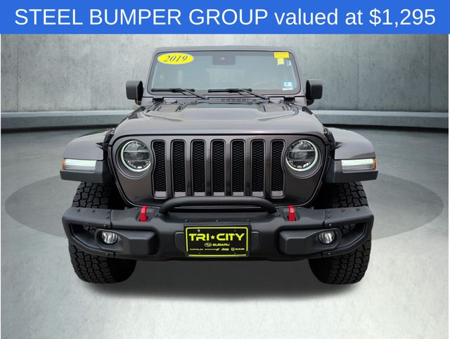 Used 2019 Jeep Wrangler SUV