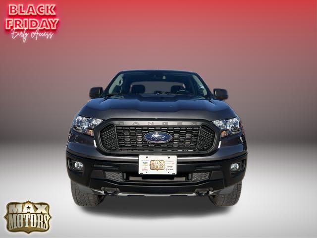 Used 2021 Ford Ranger XL with VIN 1FTER4FH8MLD05511 for sale in Kansas City