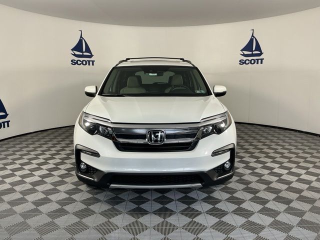 used 2020 Honda Pilot car, priced at $22,995