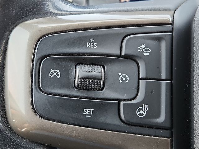 Used Car 2022 Chevrolet Silverado 1500  High Country For Sale Under $50,000 In Plainview, Texas