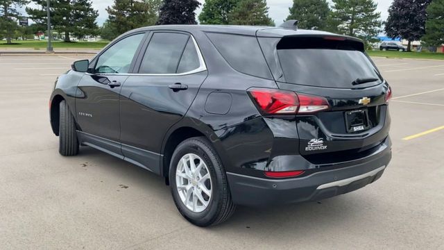 2022 Chevrolet Equinox LT 6