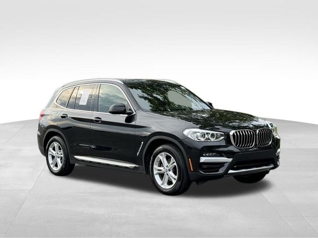 2021 BMW X3 xDrive30i 7