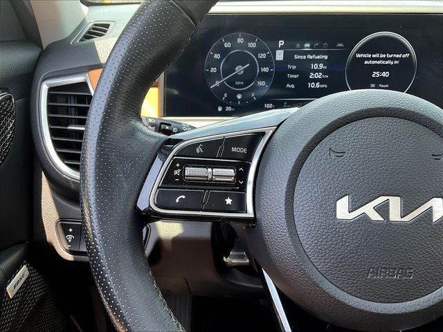Used 2024 Kia Seltos SUV