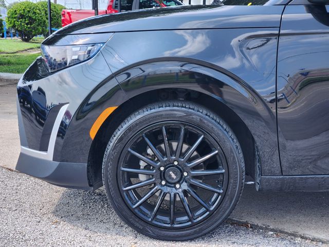 2024 Kia Soul LX Black at Mac Haik CDJR North Houston