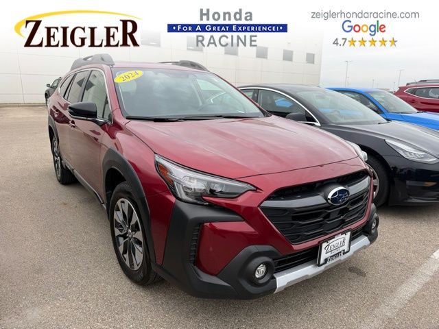 2024 Subaru Outback Limited XT AWD
