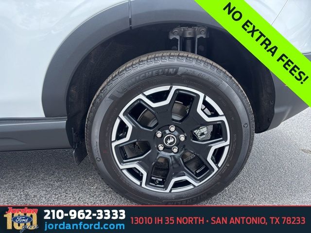 Used Car 2025 Ford Bronco Sport  Outer Banks For Sale Under $35,000 In San Antonio, Texas