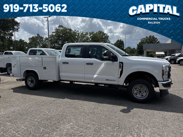 New 2026 White Ford 8FT SERVICE BODY image 11