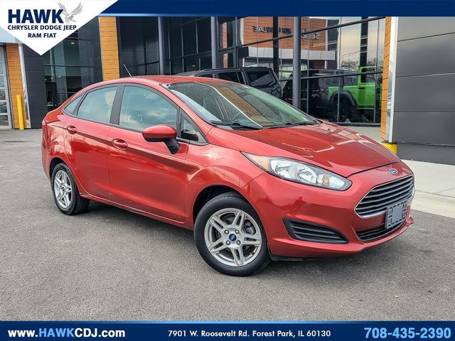 2019 Ford Fiesta SE FWD