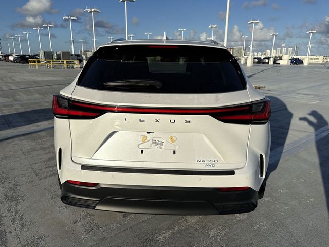 2025 Lexus NX - $47,998