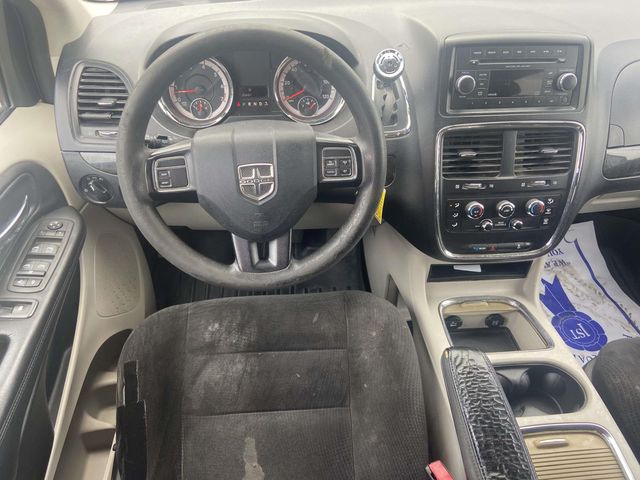 Used 2016 Dodge Grand Caravan Van